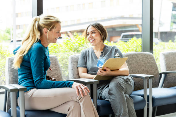 Roles in Healthcare - Patient Care Coordination