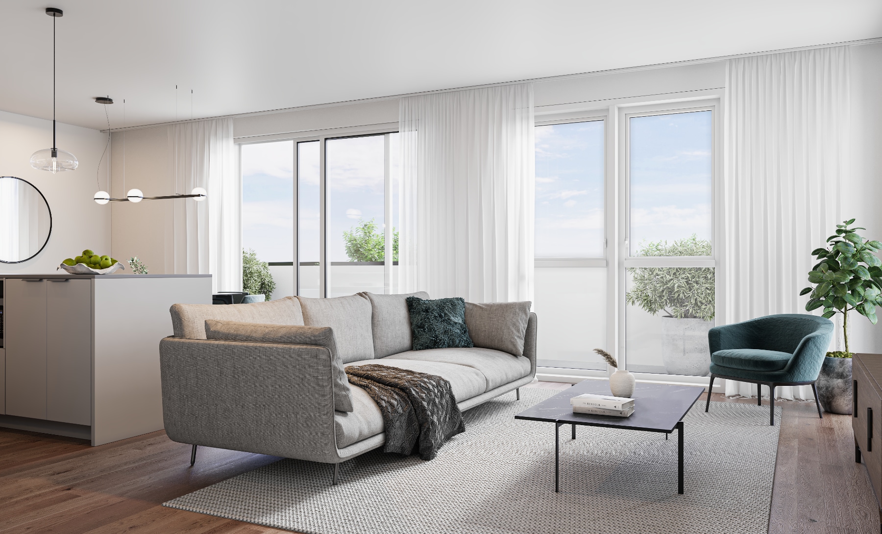 Arthur par MDEV3 : SIX plante son drapeau à LaSalle au moment où ça compte