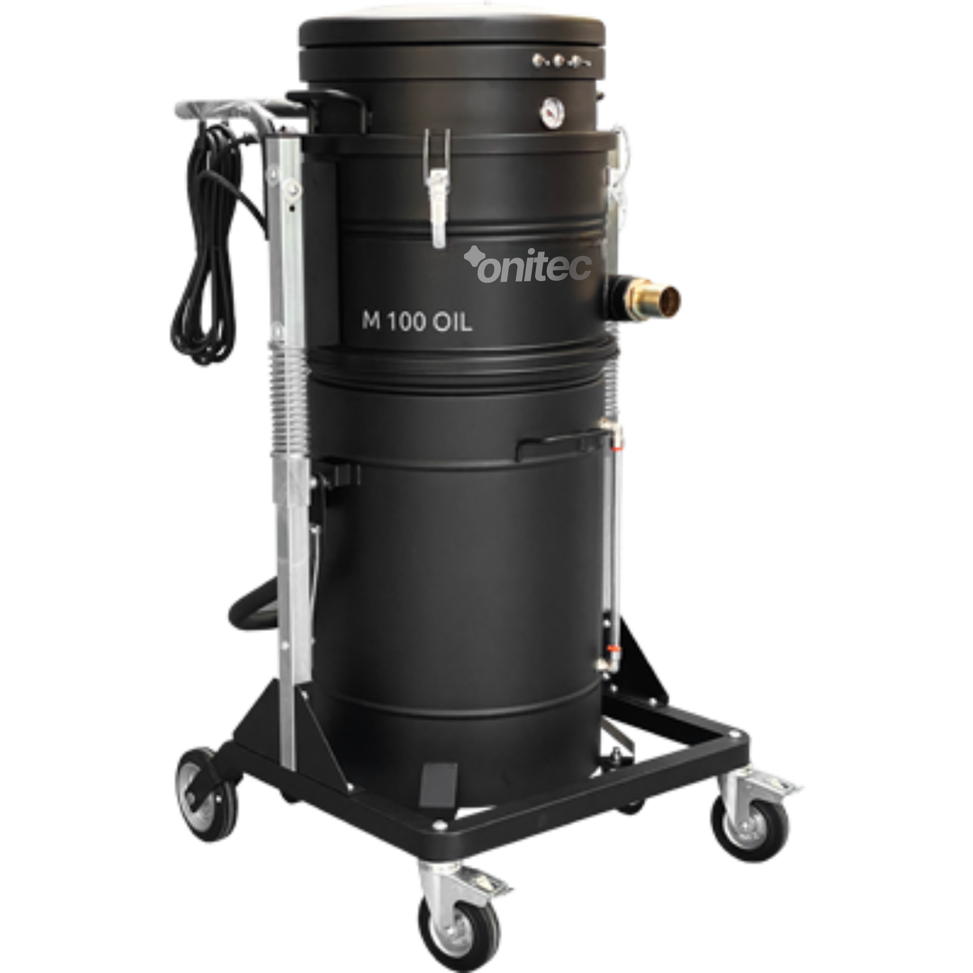 Modelo M100oil Oitec