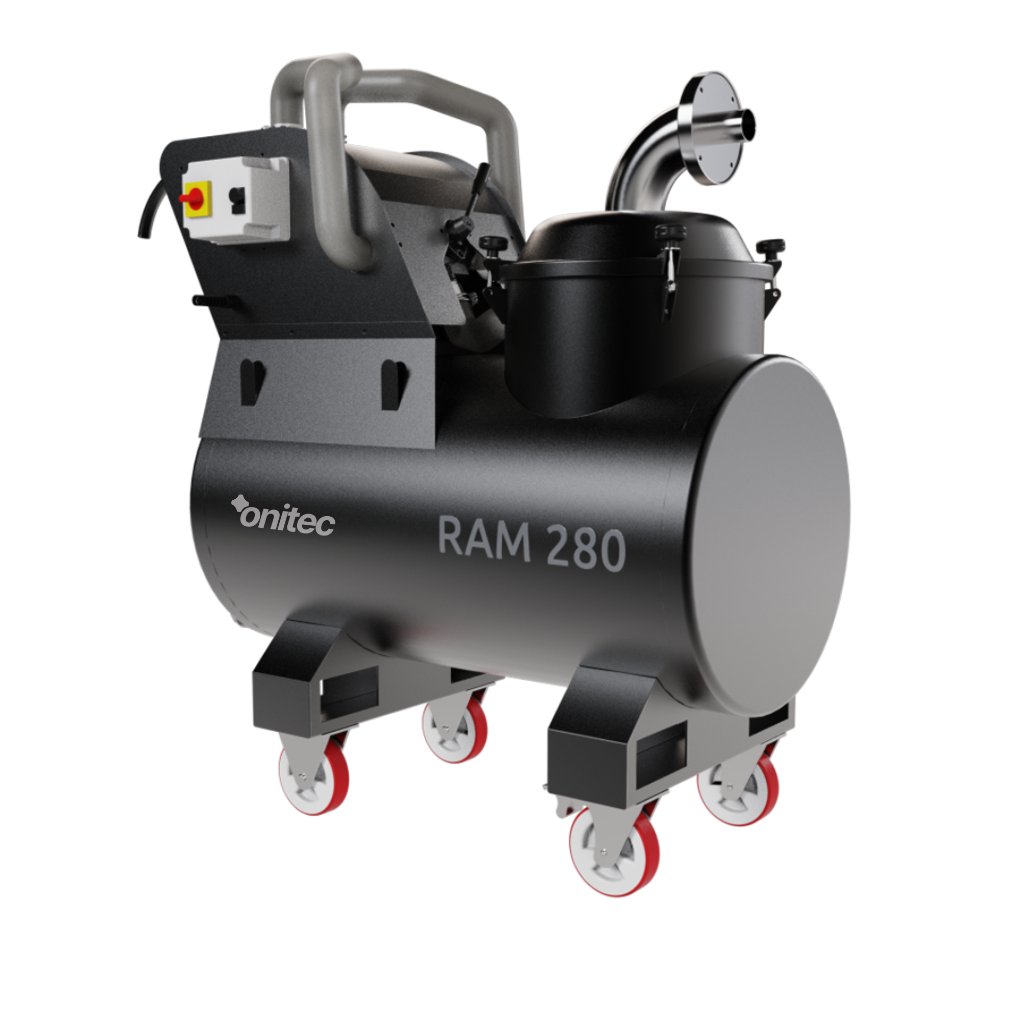 Aspirador onitec Modelo Ram Oil 
