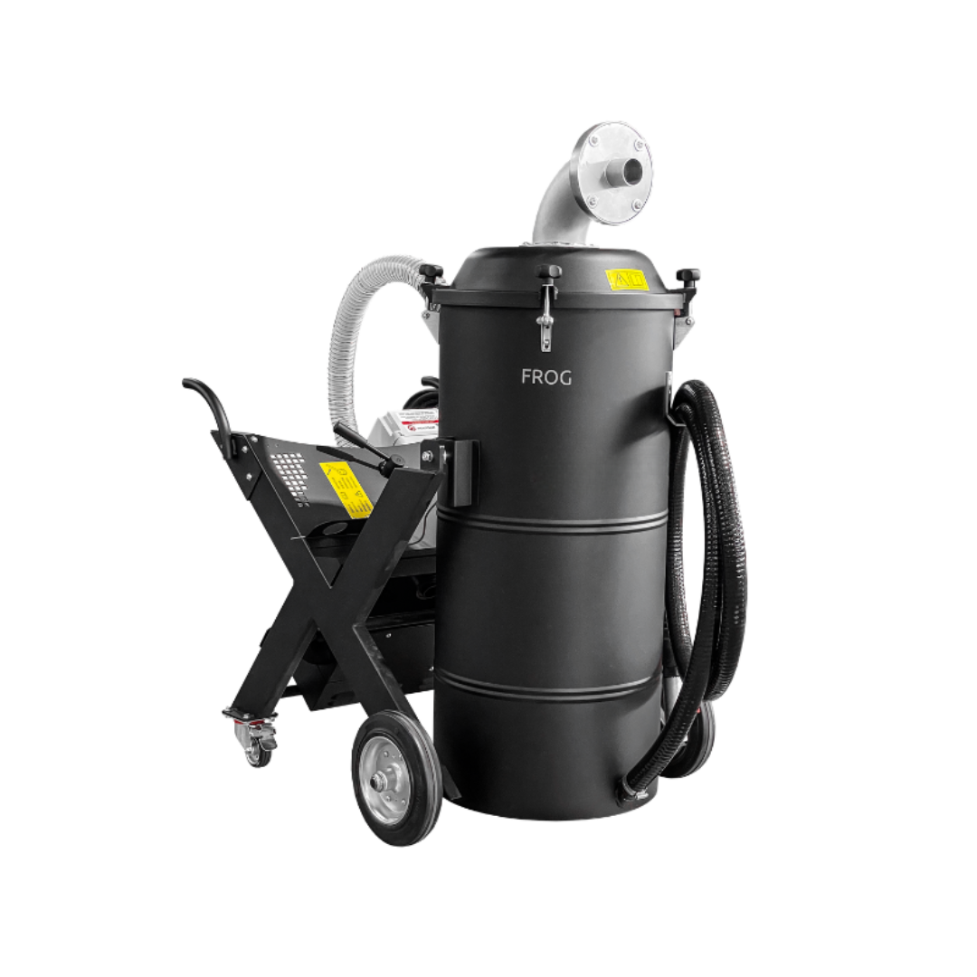 Aspirador modelo Frog 