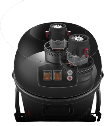 Modelo M70-130 Oil /Unidad de succión