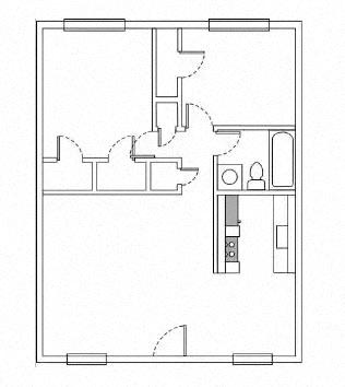 Two Bedroom