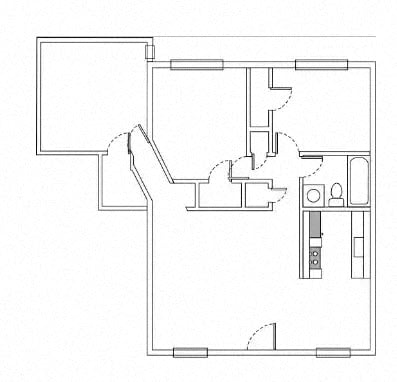 Three Bedroom