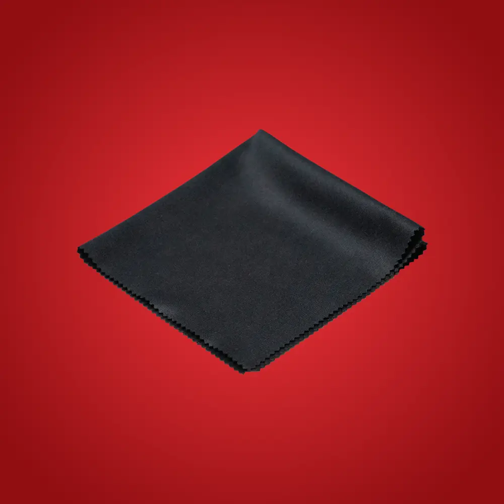 A microfibre cloth
