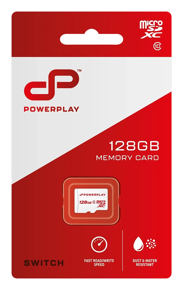 128GB Memory Card