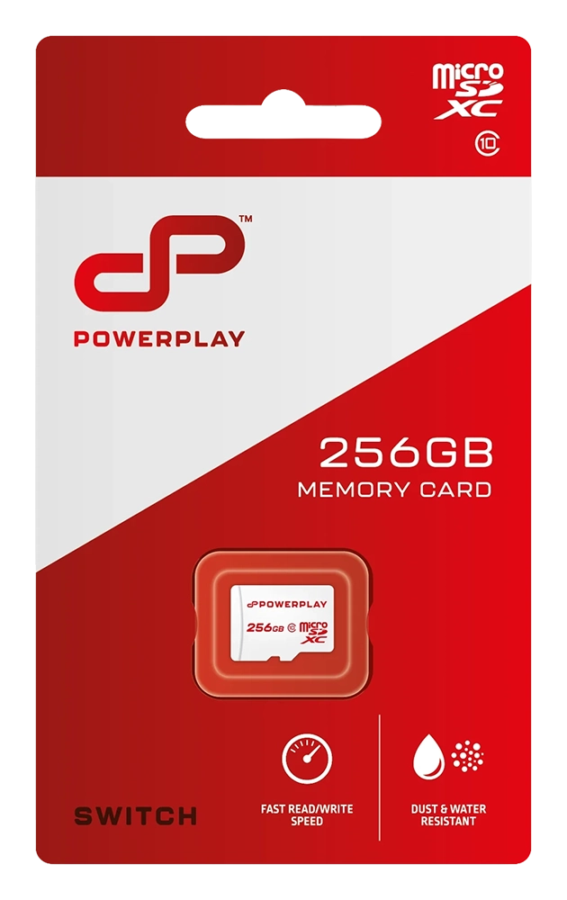 256GB Memory Card