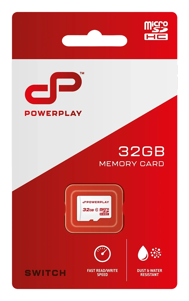 32GB Memory Card