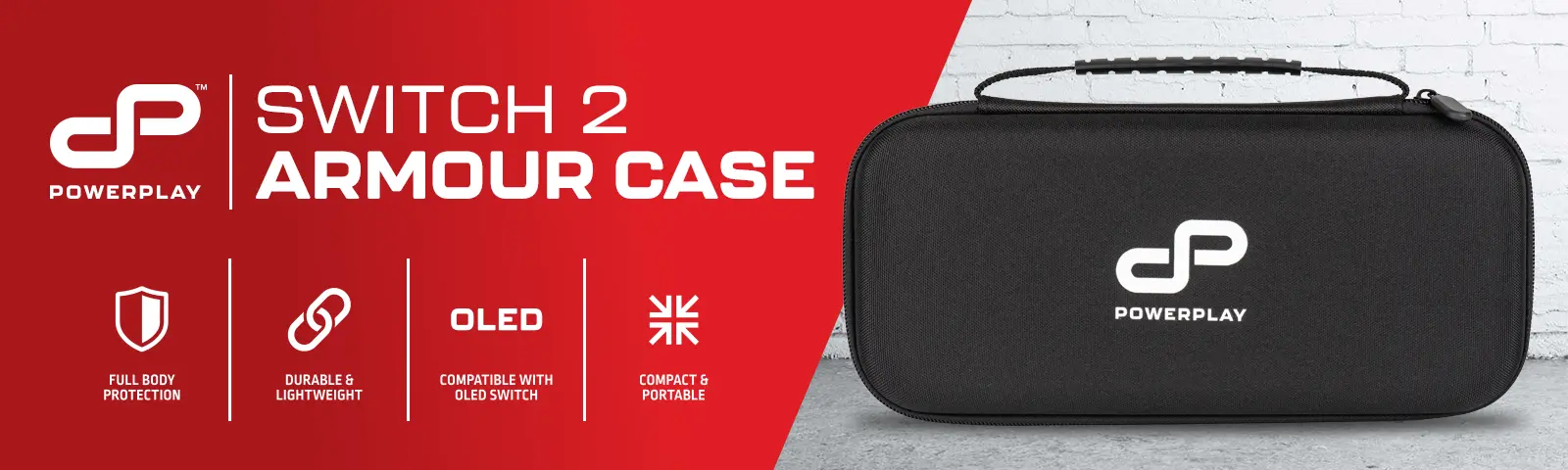 Switch 2 Armour Case