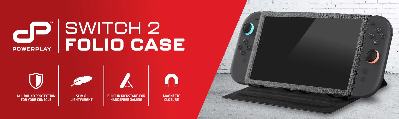 Switch 2 Folio Case