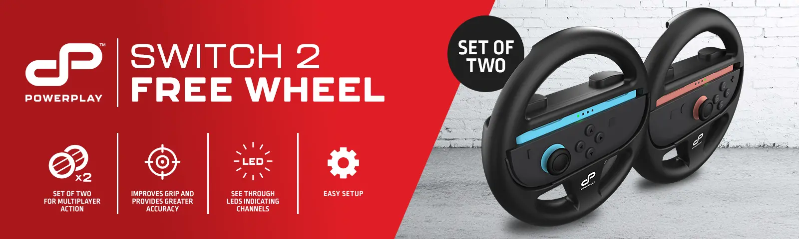 Switch 2 Free Wheel