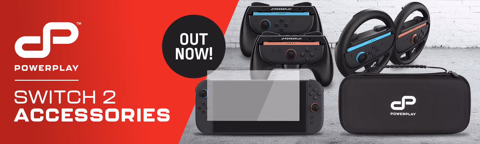 Switch 2 accessories