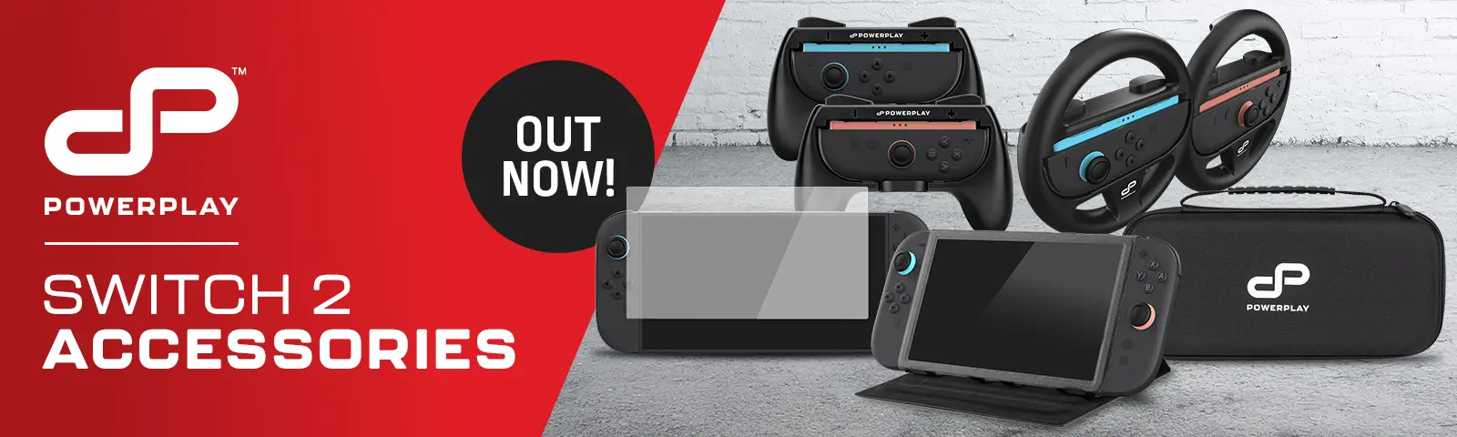 Switch 2 accessories