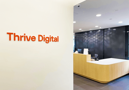 Digital and Performance Marketing Agency | Thrive Digital