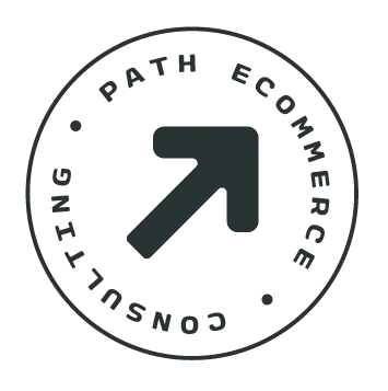 Path Ecommerce Arrow Logo