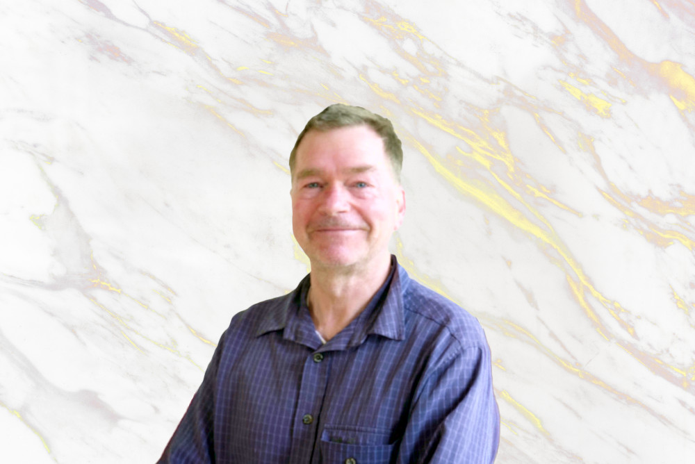 Harald Seidel, ein Physiotherapeut der Praxis Physioteam Bornheim.