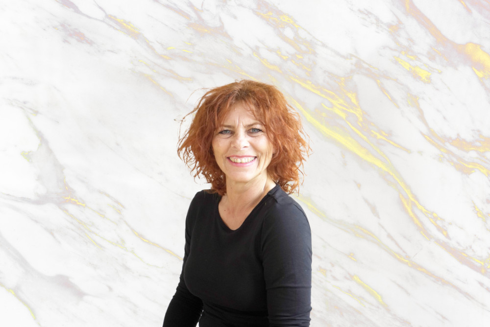 Izabela Kaniasta-Conti, eine Physiotherapeutin der Praxis Physioteam Bornheim.