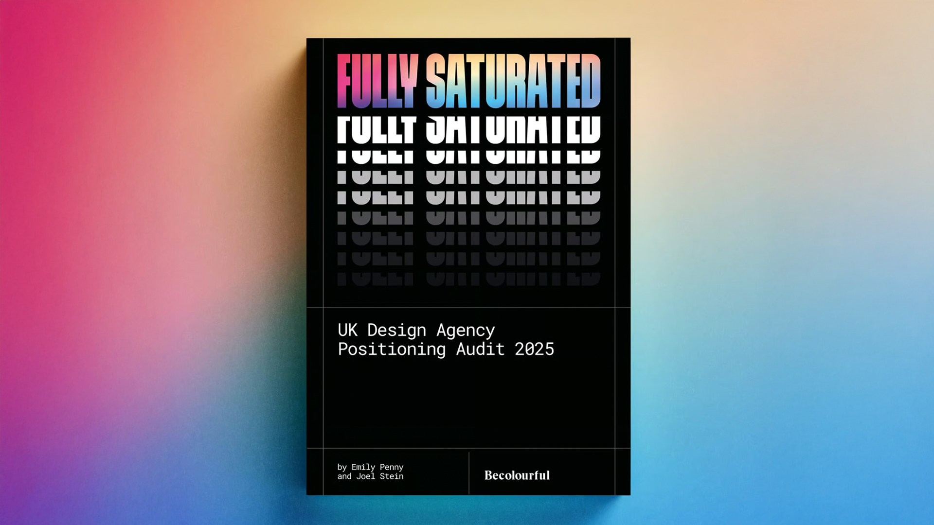 We're Top 25 for Brand Positioning in UK