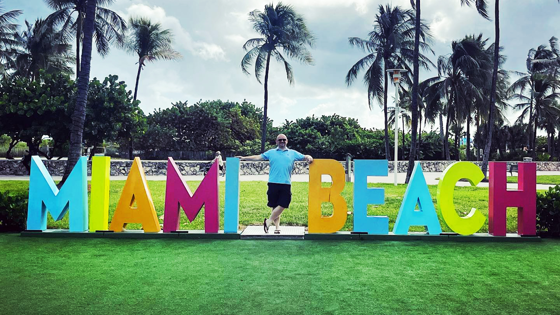 Work Retreat to Miami