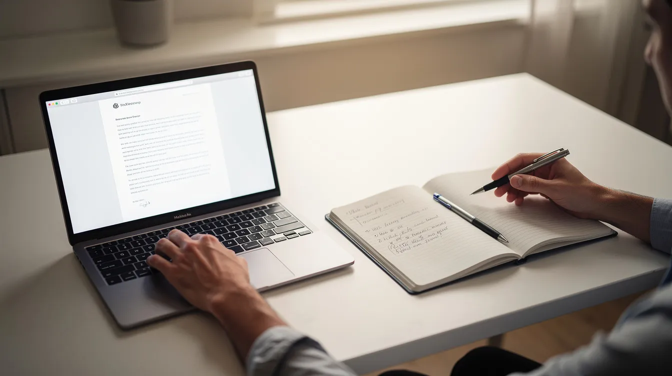 AI Content Writing vs Human Writing