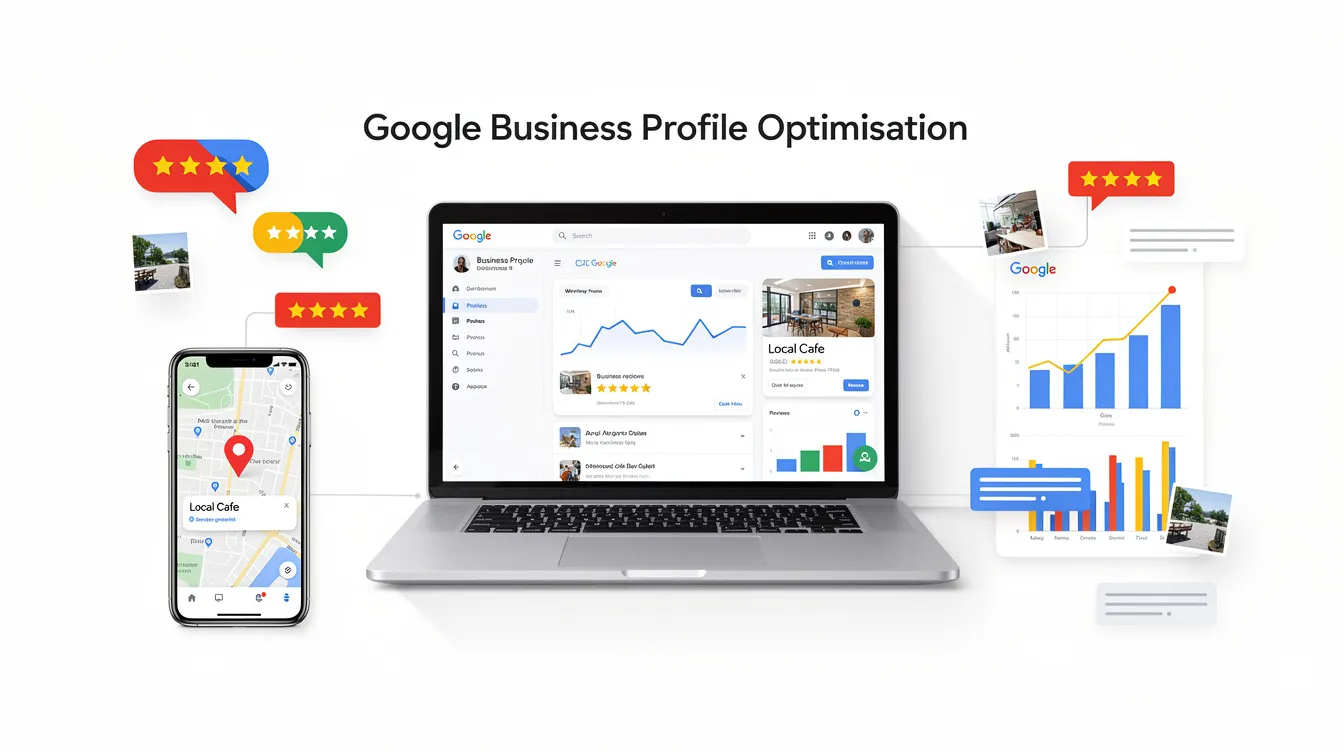 Google Business Profile Optimisation