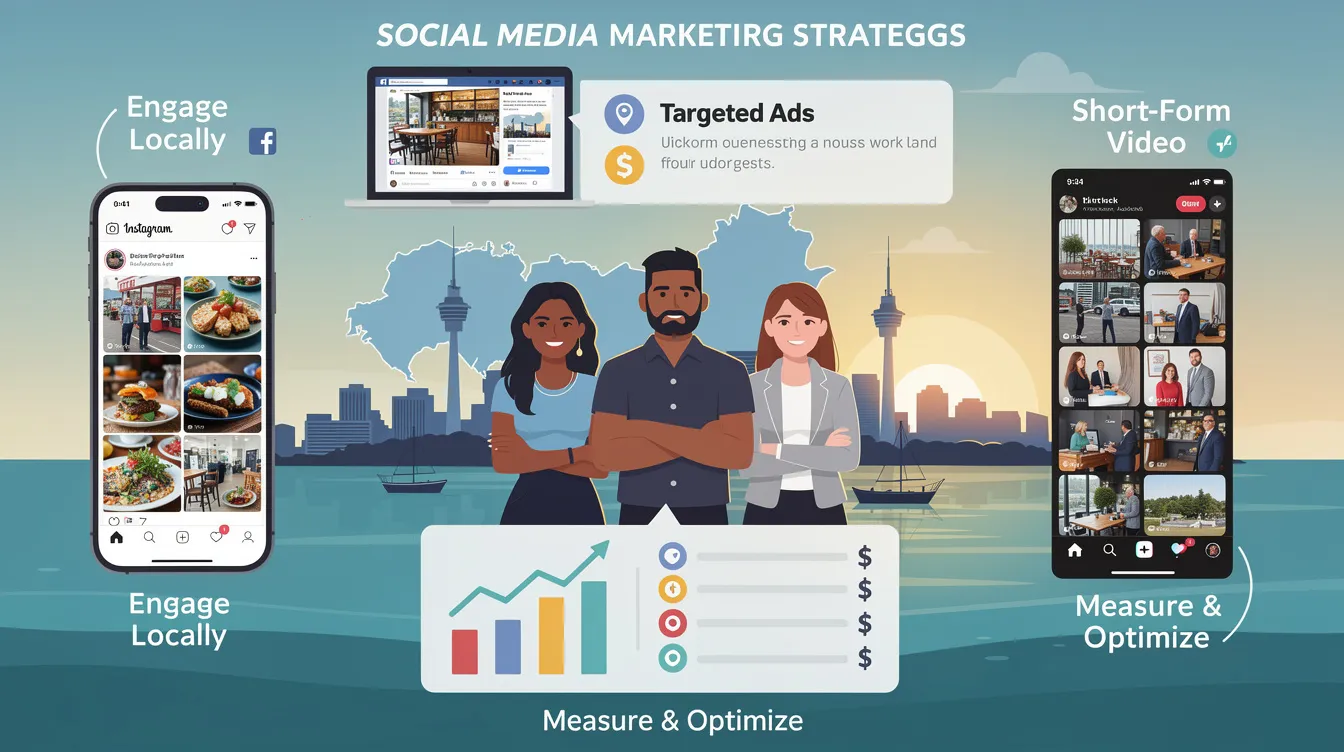 Social Media Marketing Strategies