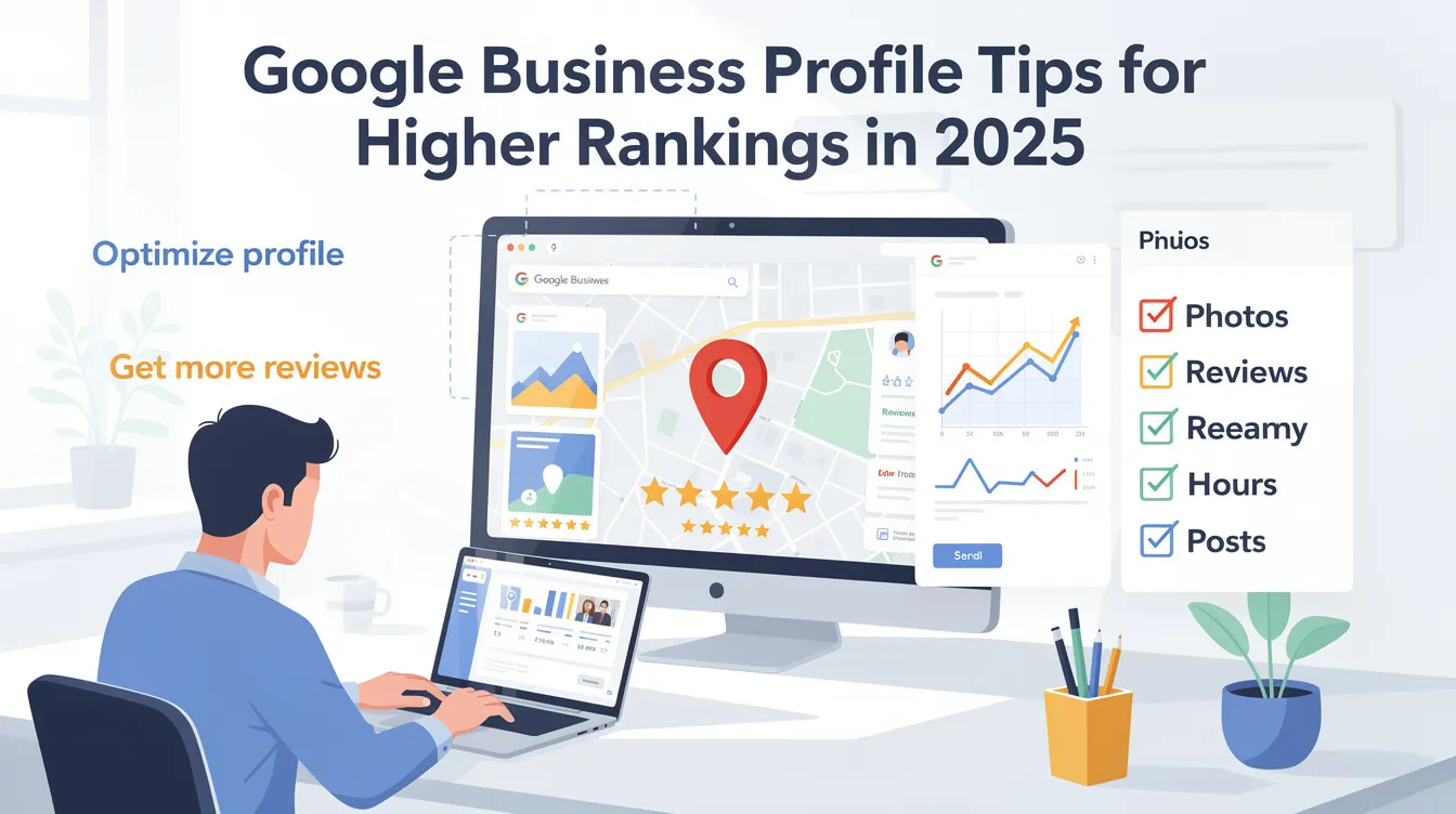 Google Business Profile Tips