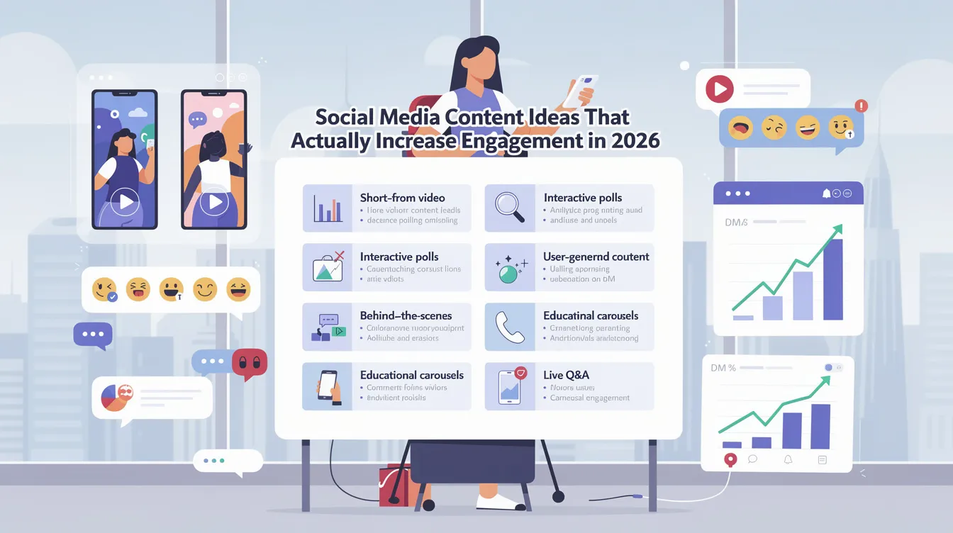 Social Media Content Ideas