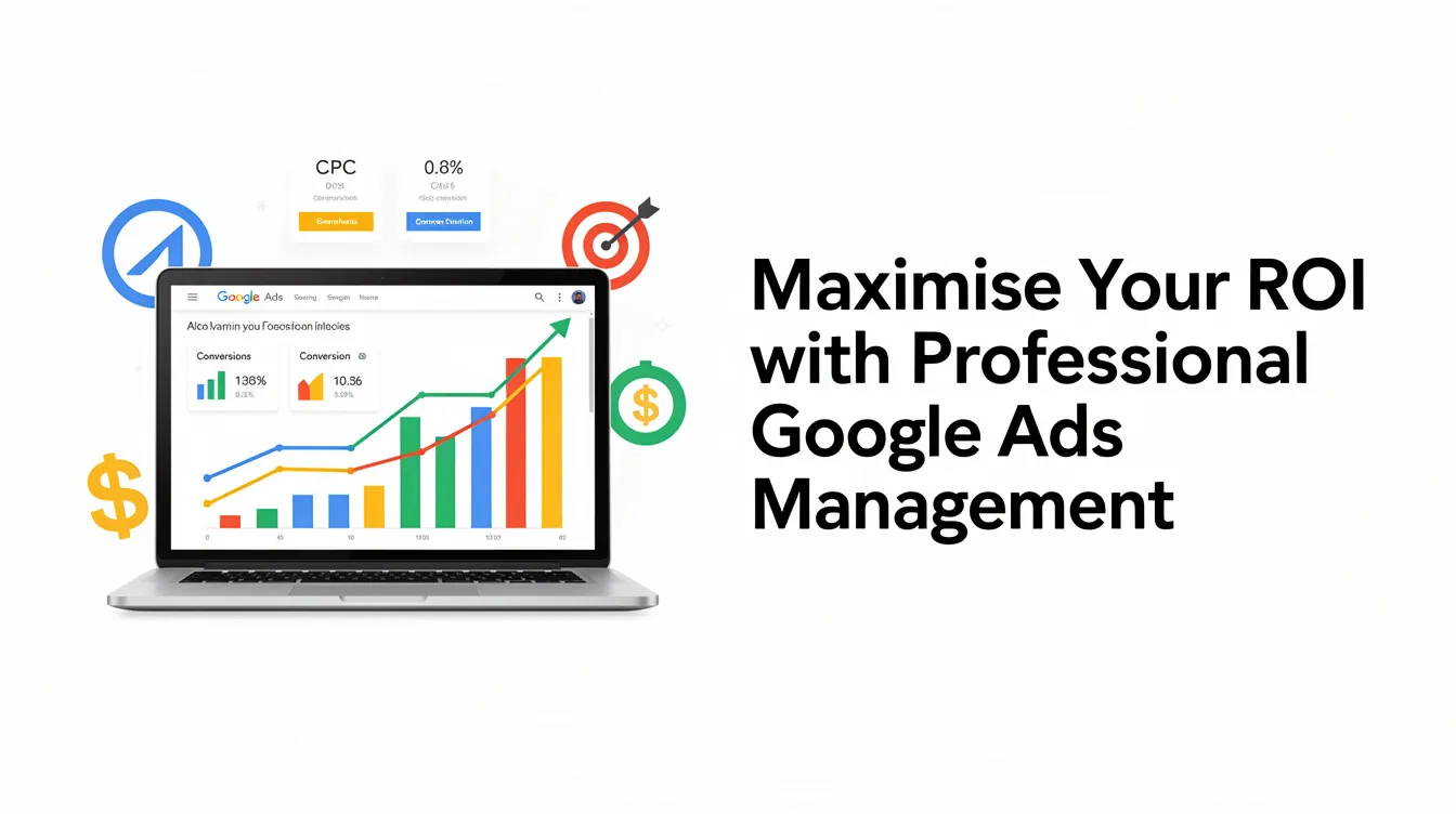 Professional Google Ads Management
