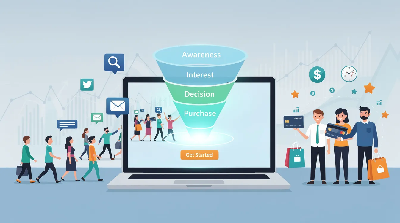 How to Turn Website Visitors into Paying Customers
