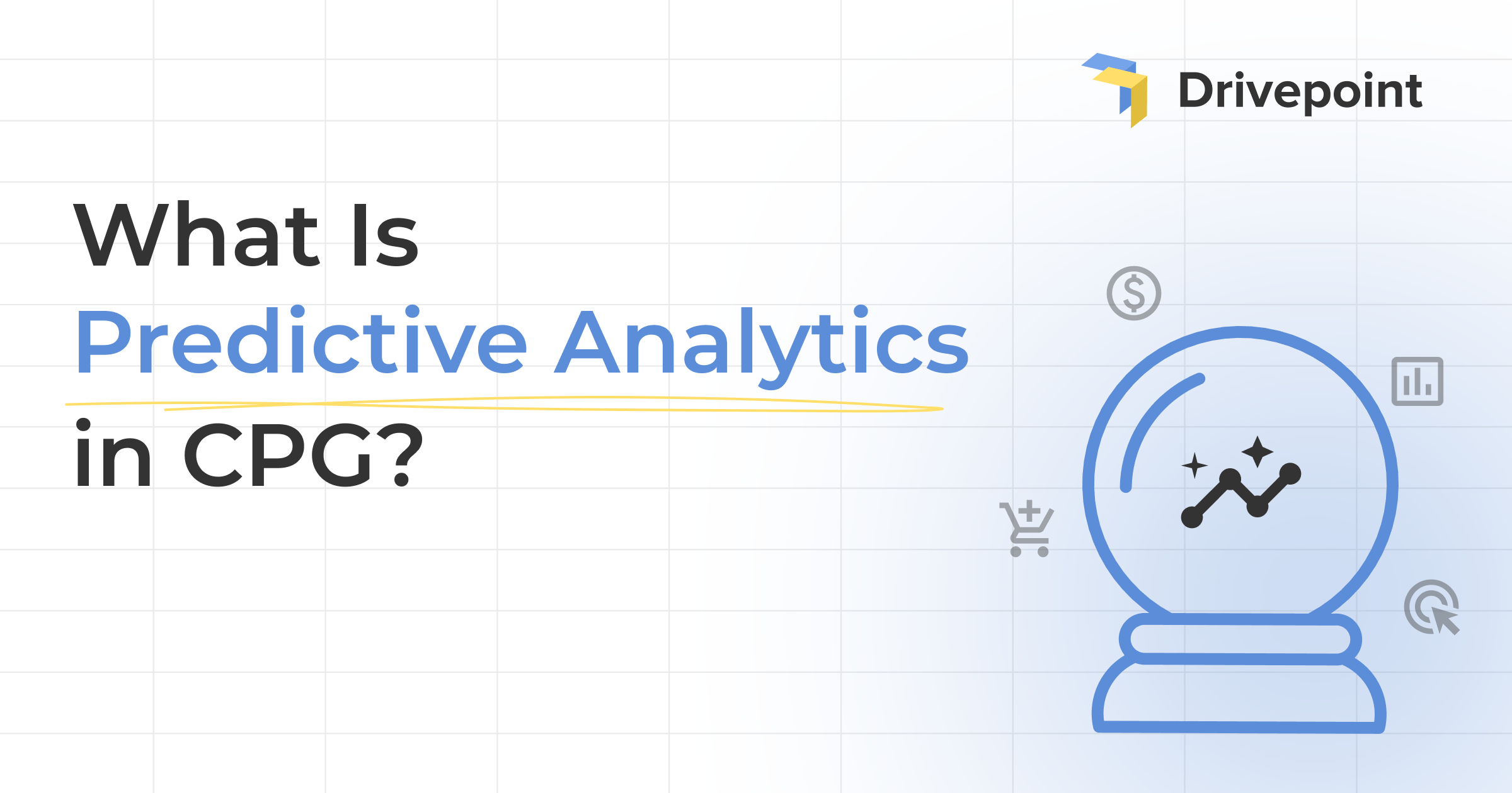 What Is Predictive Analytics in CPG?