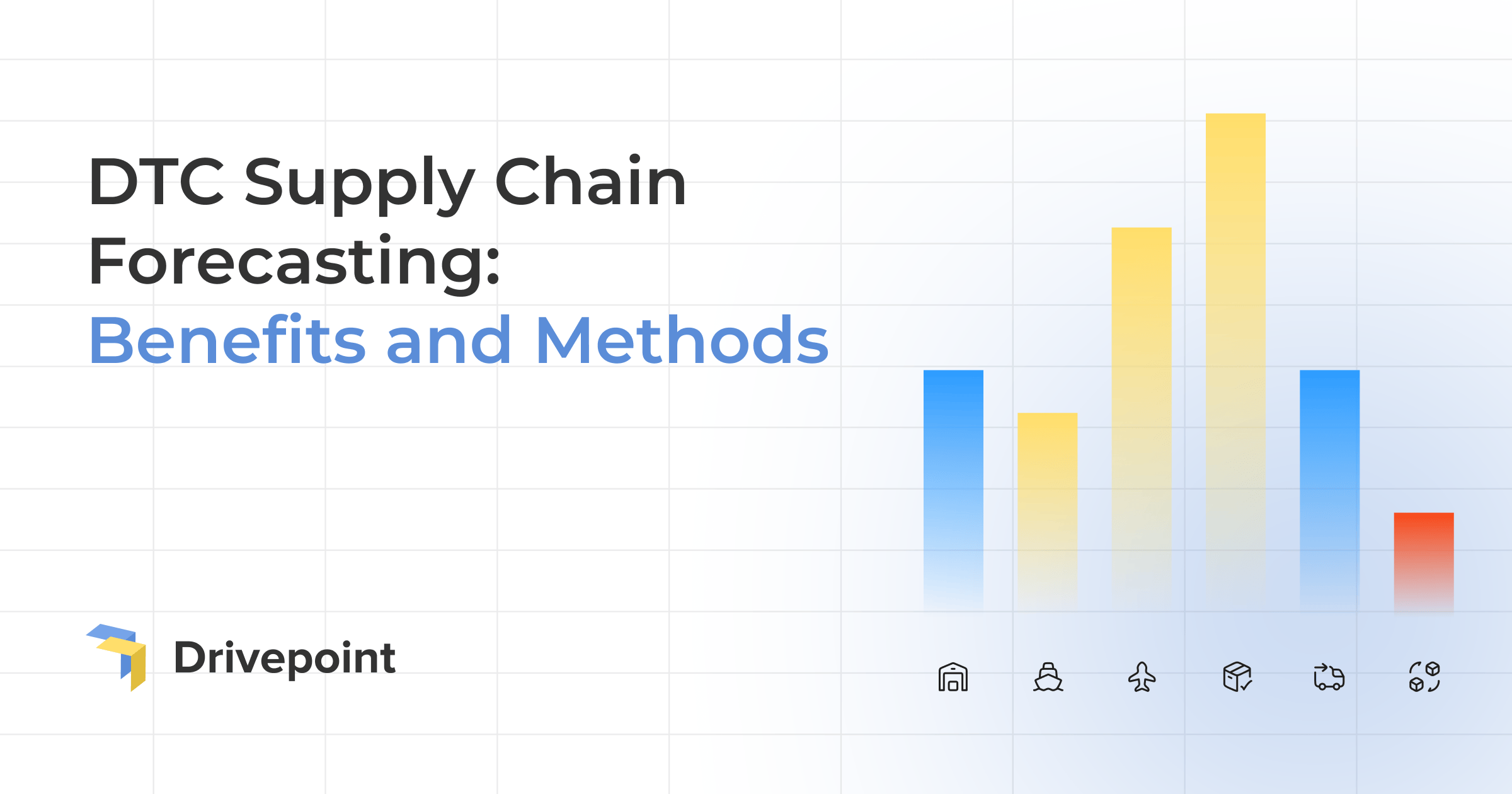 DTC Supply Chain Forecasting: Benefits and Methods