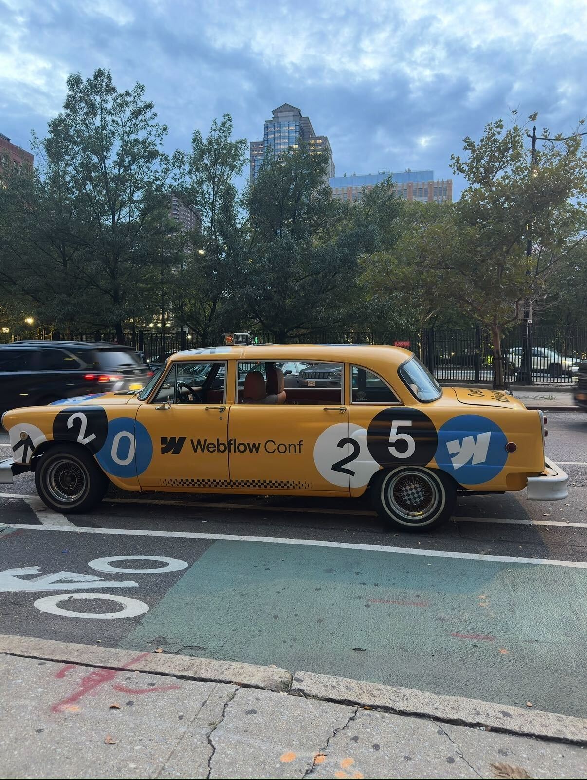 TAG at Webflow Conference NYC: Making the Impossible Possible