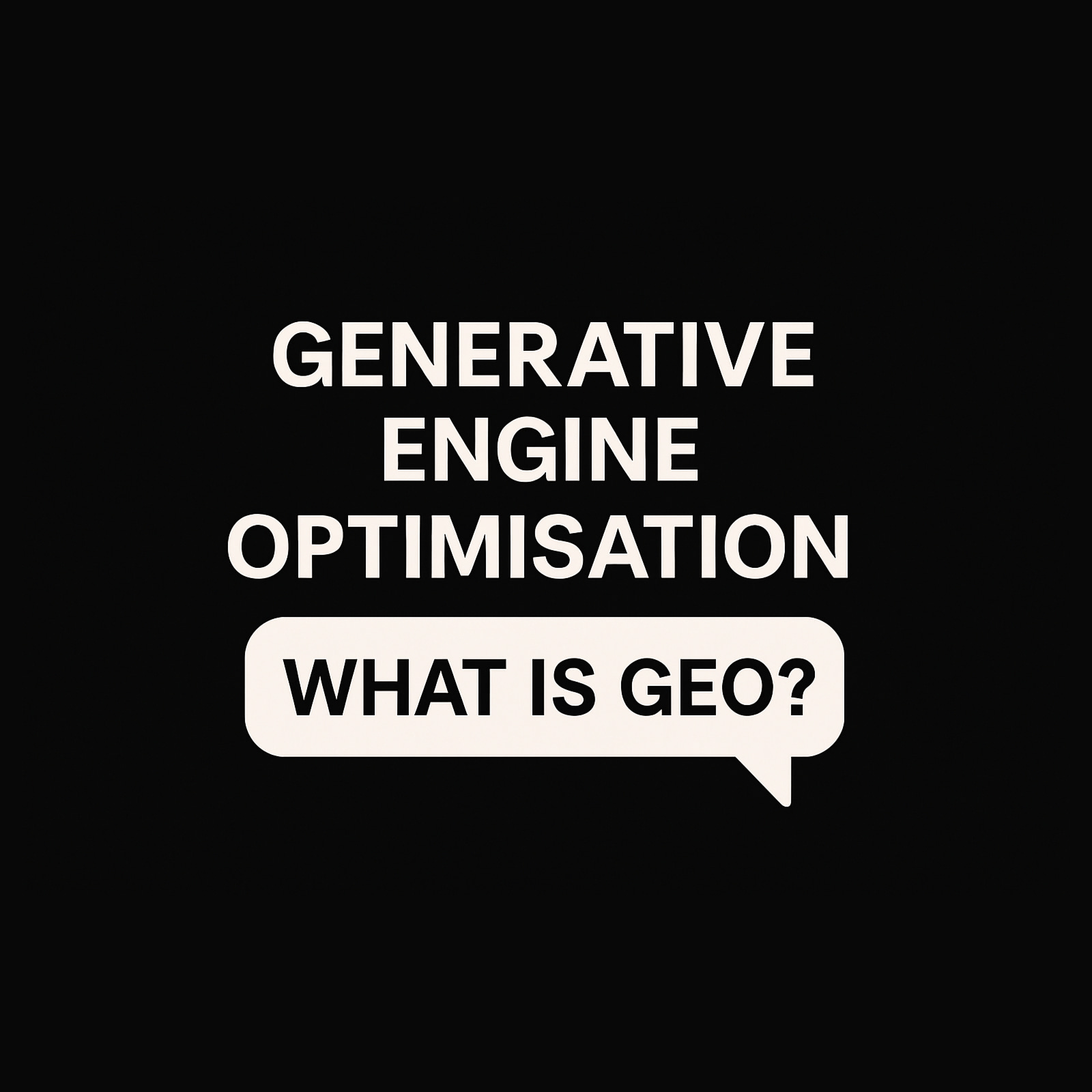 What is GEO and Why it Matters for Modern Search