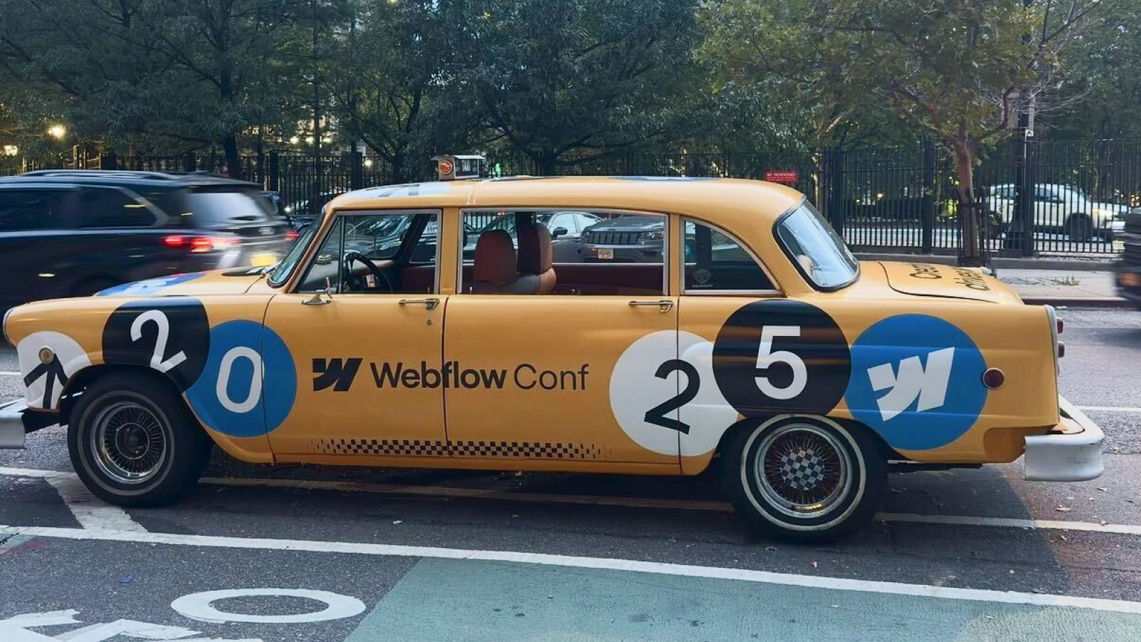 TAG at Webflow Conference NYC: Making the Impossible Possible
