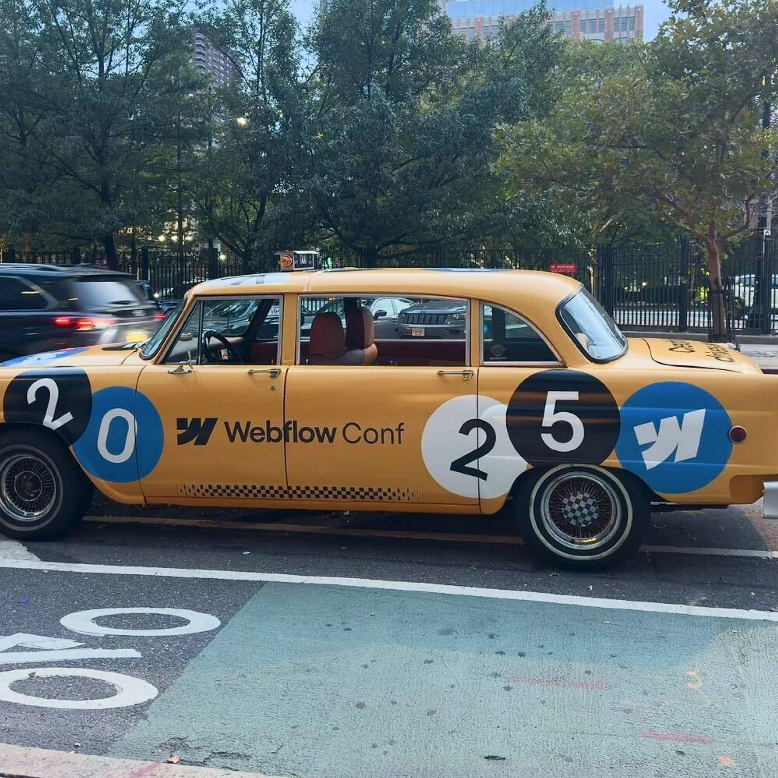 TAG at Webflow Conference NYC: Making the Impossible Possible