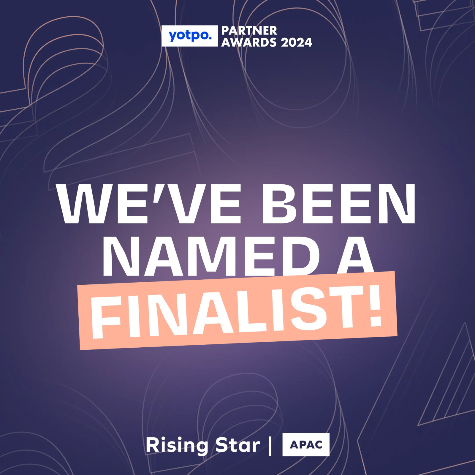 Yotpo finalist