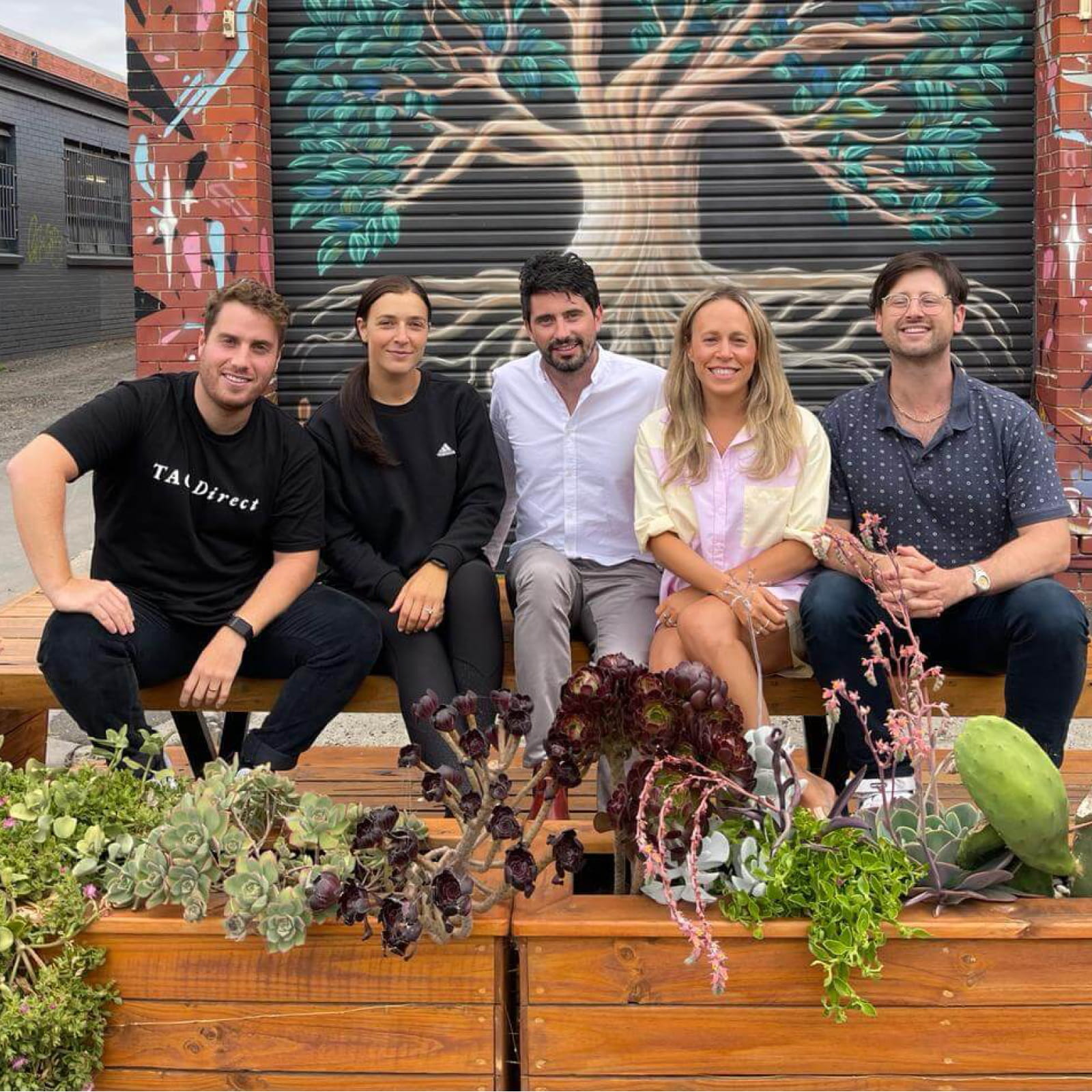 TAG welcomes Andrew Moroney as General Manager