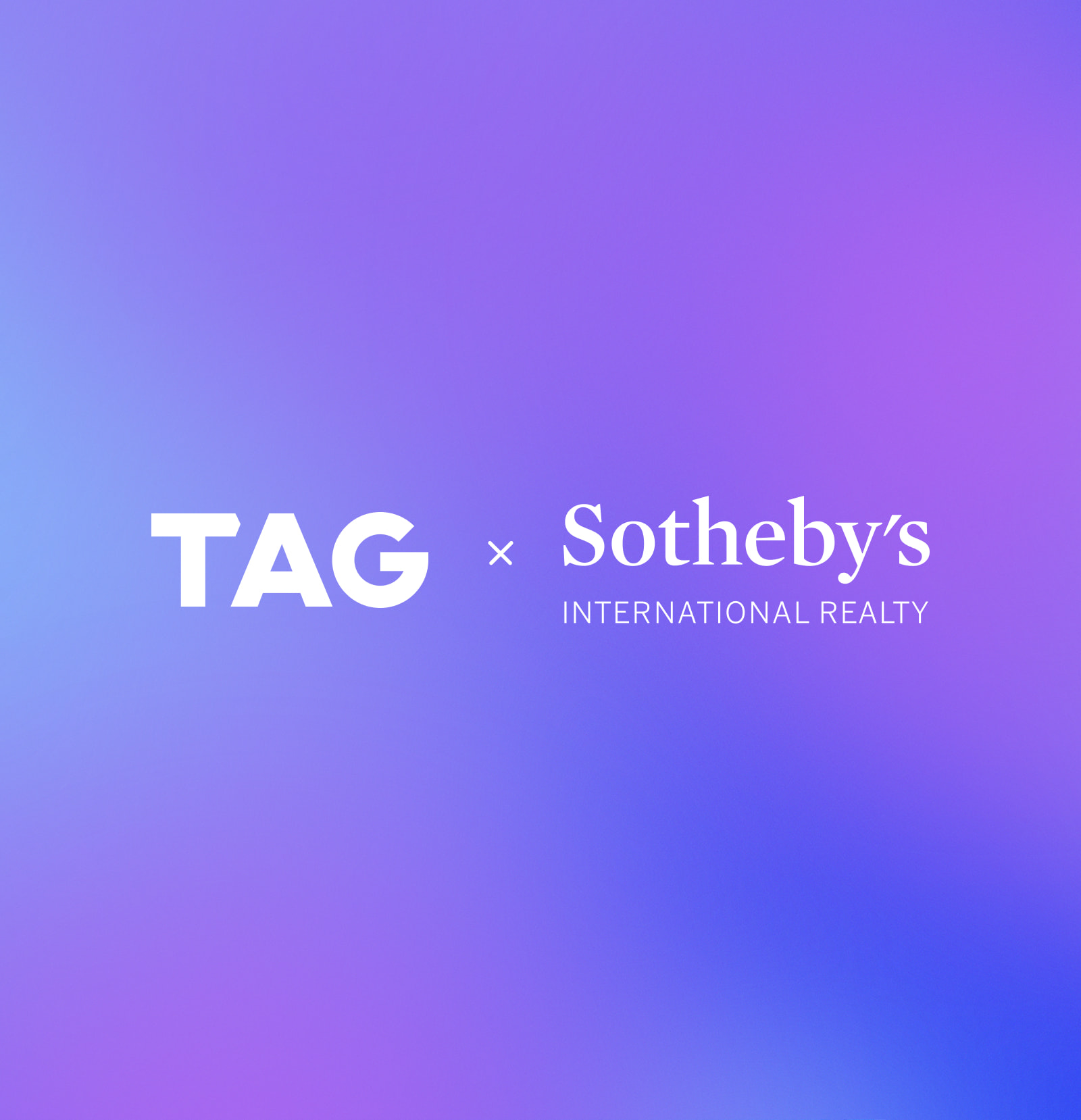 Sotheby’s Melbourne appoints TAG to manage social media