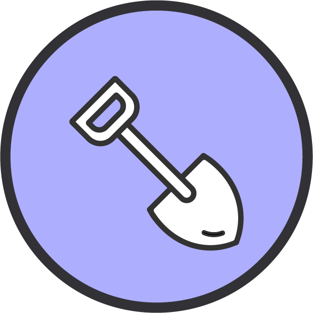 Shovel Icon