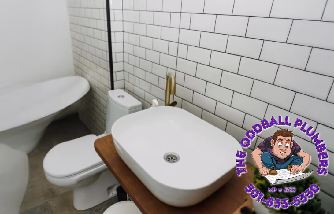 Plumbing Fixture Installations.