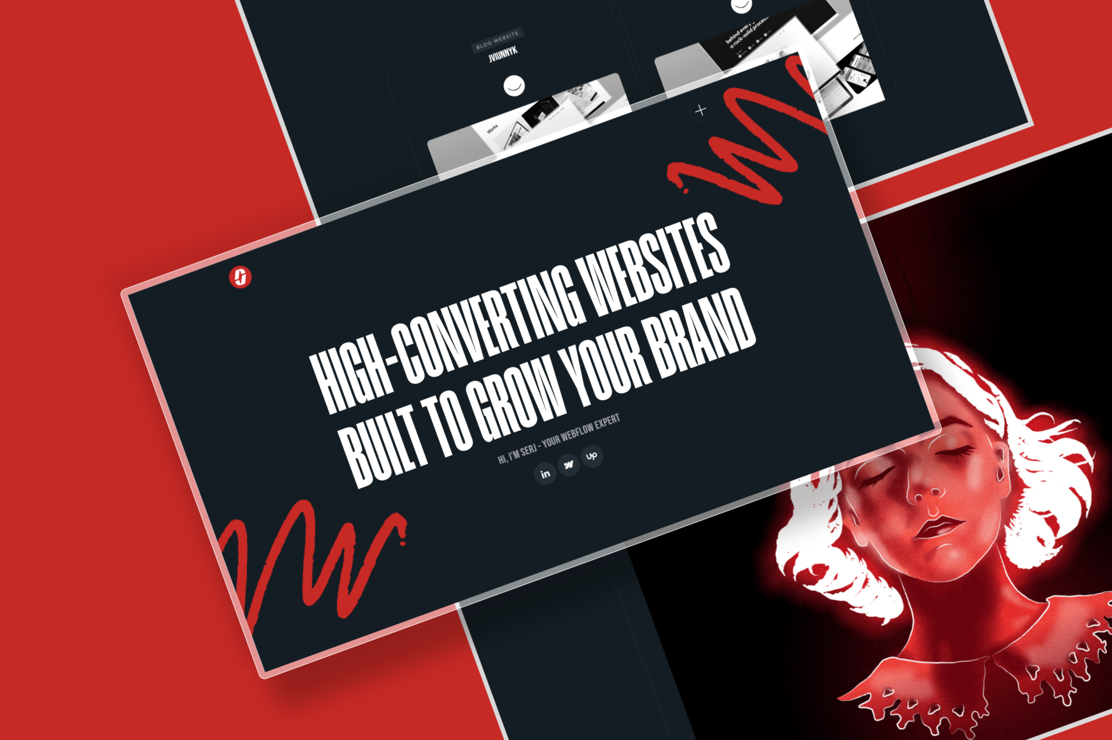 site profile thumbnail