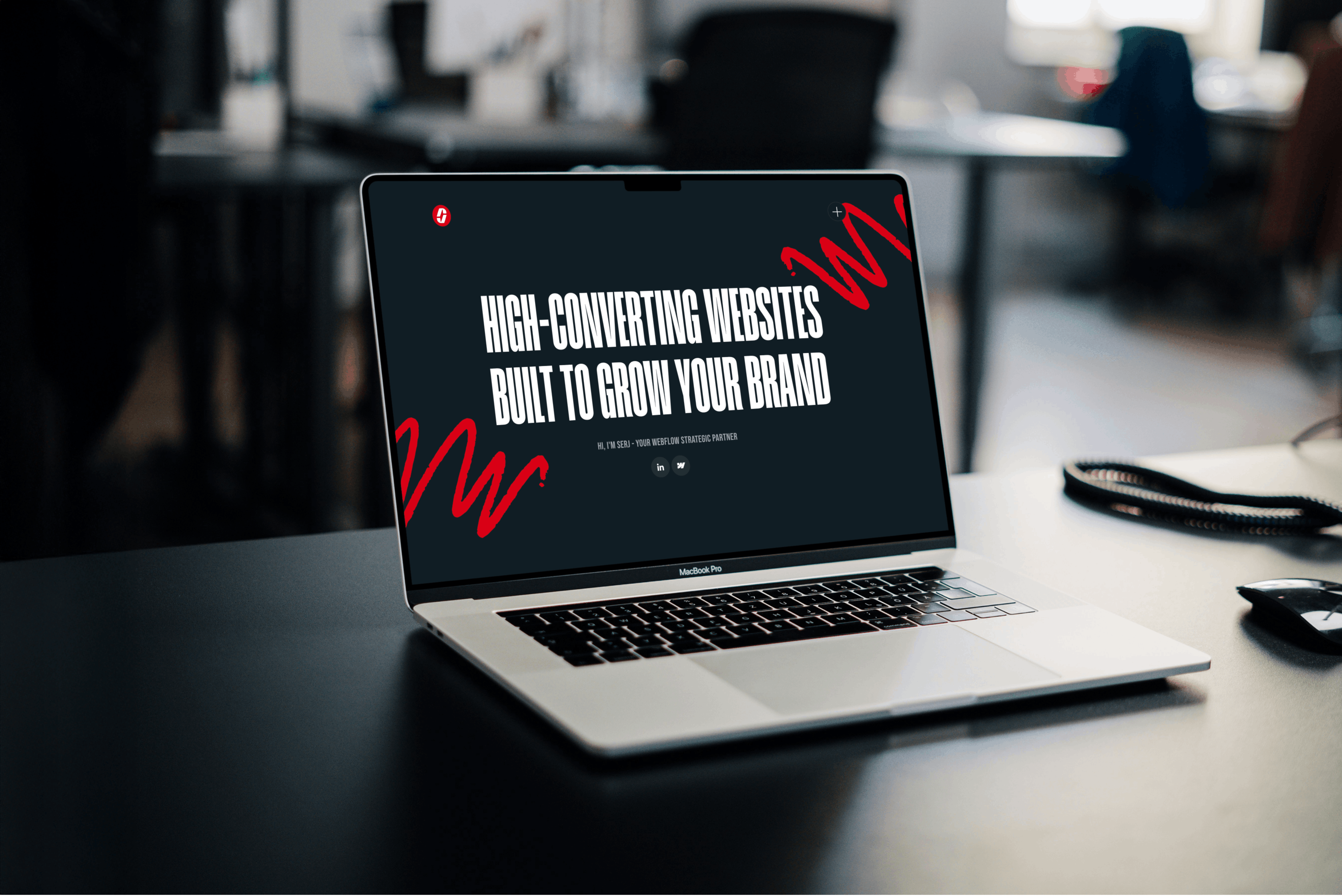 site profile thumbnail