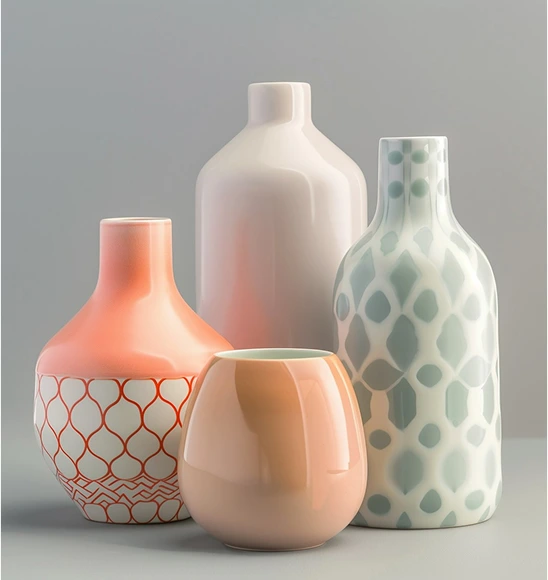 Ceramic Vases