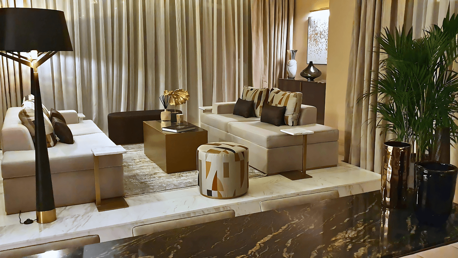 Luxury Interior Design & Fit-Out in Dubai | STUDIO 7 INTERIORS