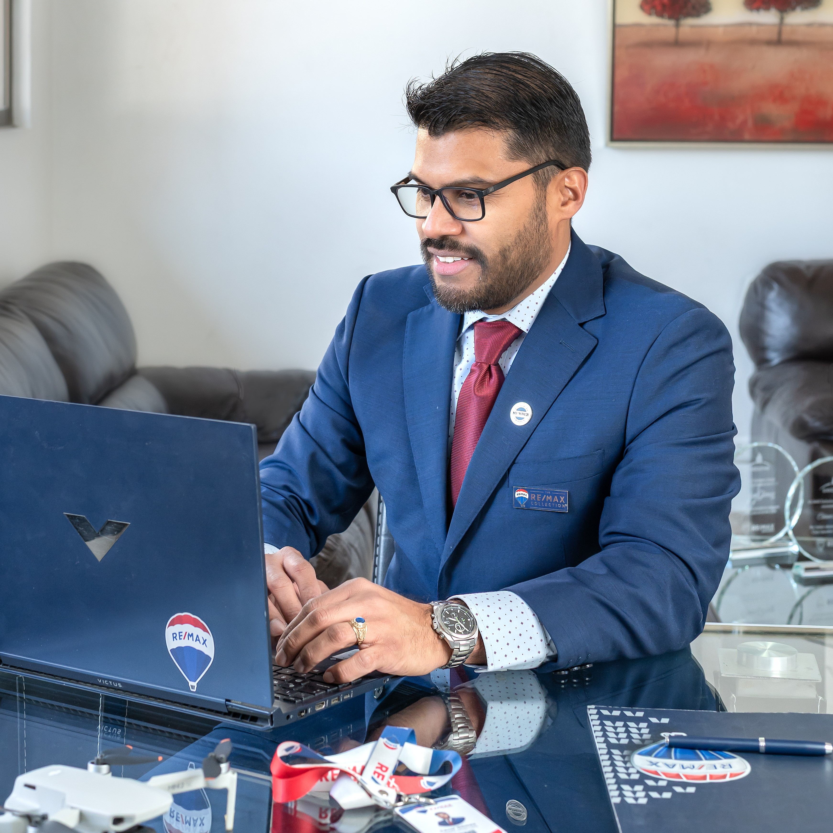 ¿Corredor de propiedades o agente inmobiliario?