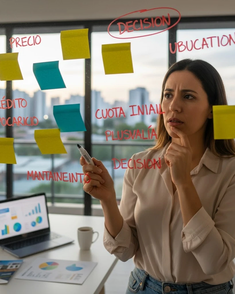 3 preguntas que debes responder antes de buscar una propiedad