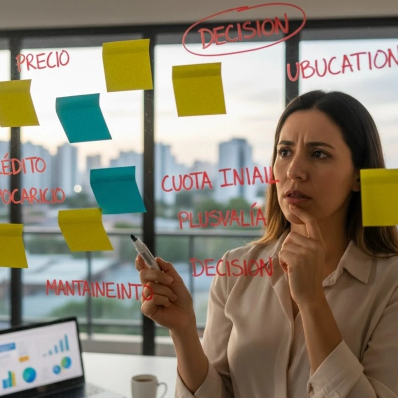 3 preguntas que debes responder antes de buscar una propiedad