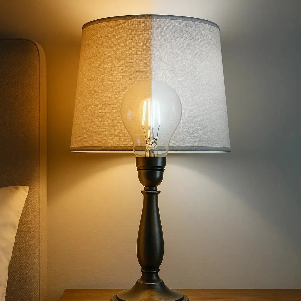 Iluminación ideal para cada espacio