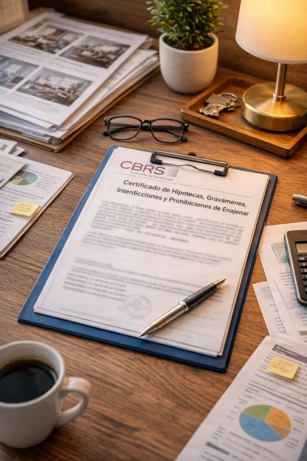 Certificado de Hipotecas y Gravámenes (GP): el documento que puede frenar la venta de tu propiedad